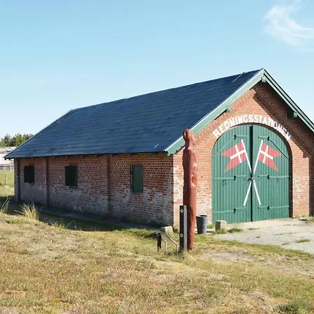 Holiday home Beautiful In Ribe With Wifi *