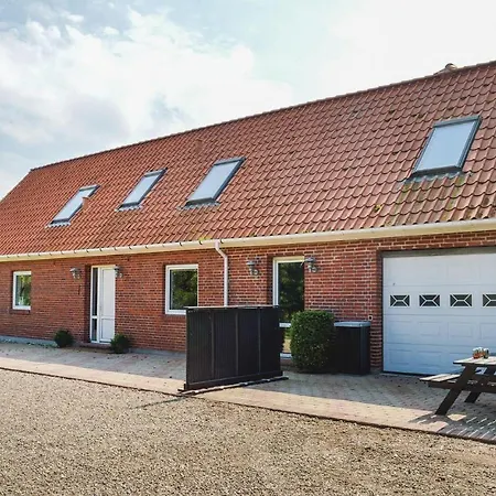 Semesterbostad Four-bedroom In Ribe Ribe