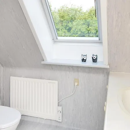 Semesterbostad Four-bedroom In Ribe