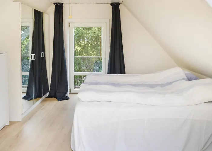 Four-bedroom In * Ribe